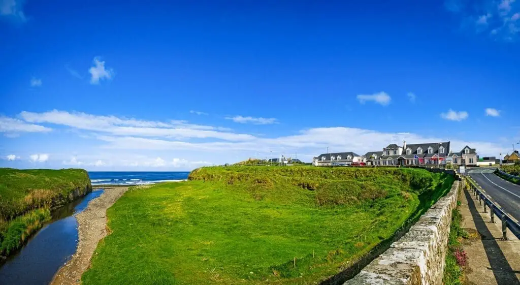 Bellbridge house hotel county clare ireland