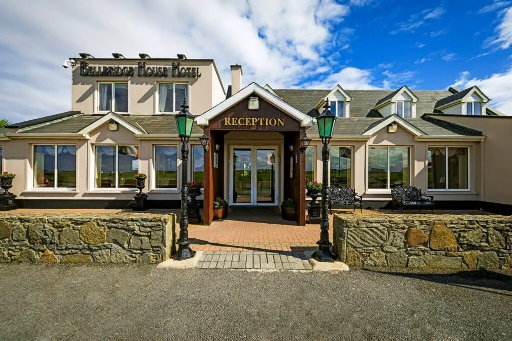 Bellbridge house hotel ireland