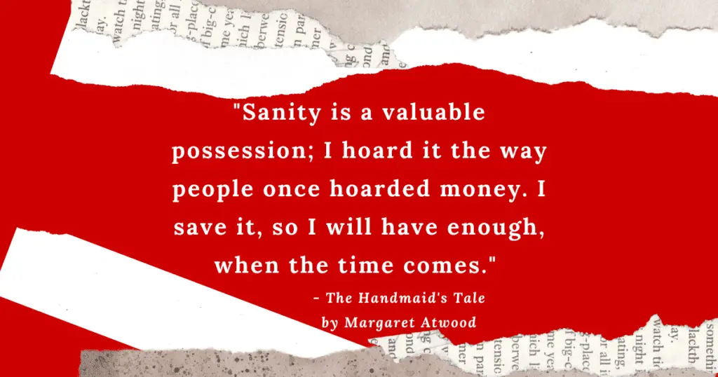 The Handmaid's Tale Quotes
