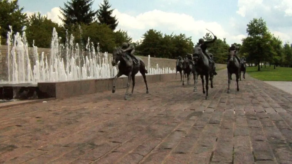 Thoroughbred park lexington