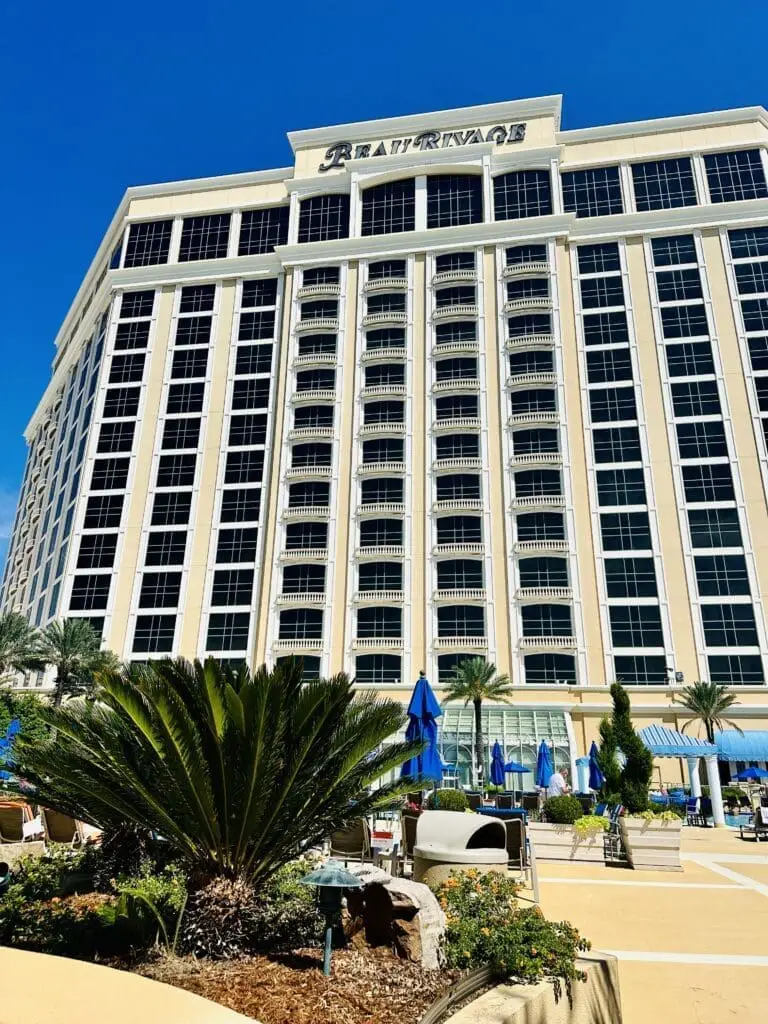 Beau rivage resort casino biloxi ms