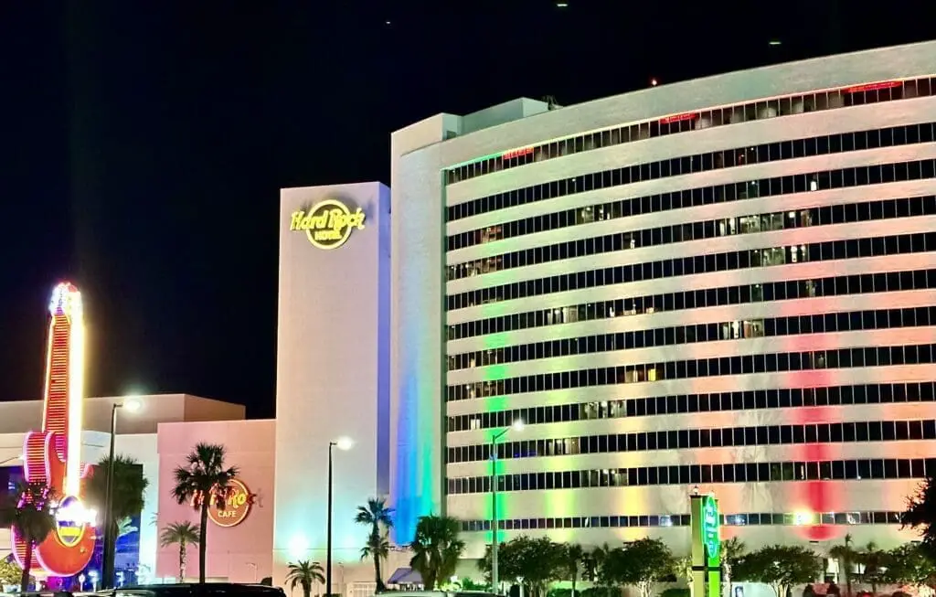 Hard rock resort casino biloxi ms