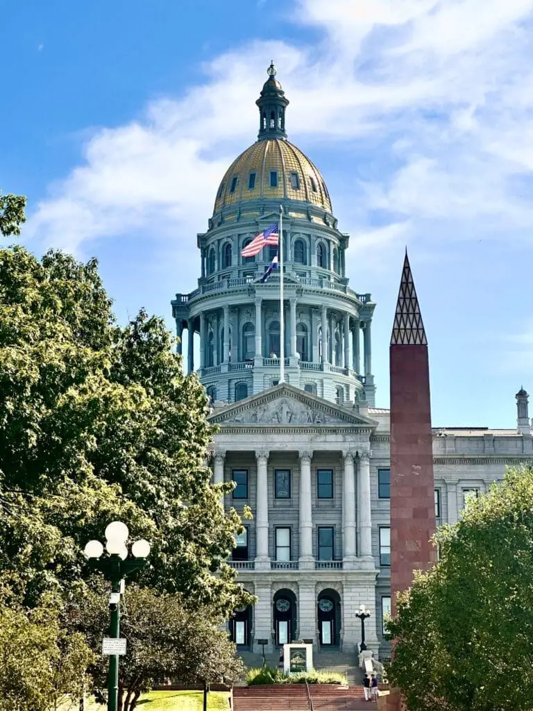 Denver capital building