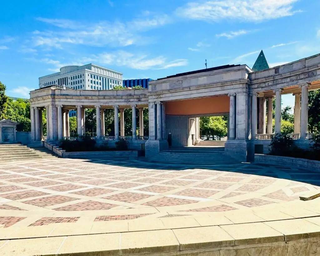 Greek theater denver colorado civic center park