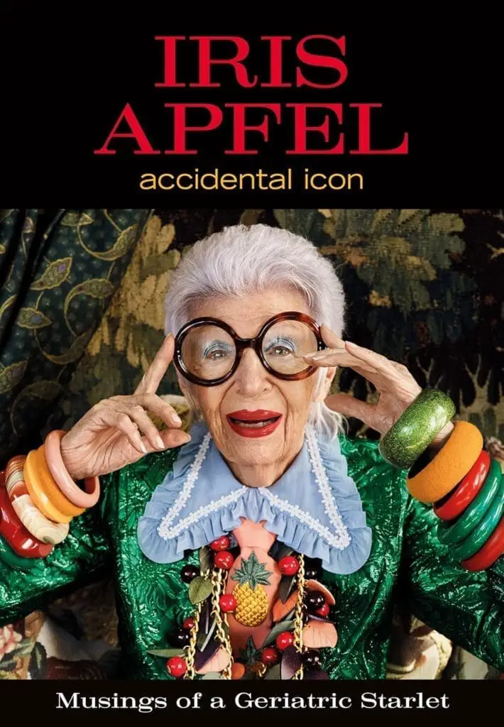 Iris apfel quotes