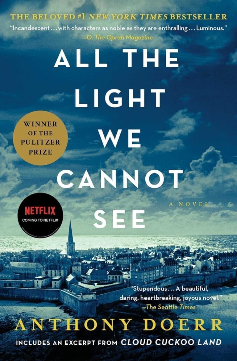 Top 10 Quotes From All The Light We Cannot See