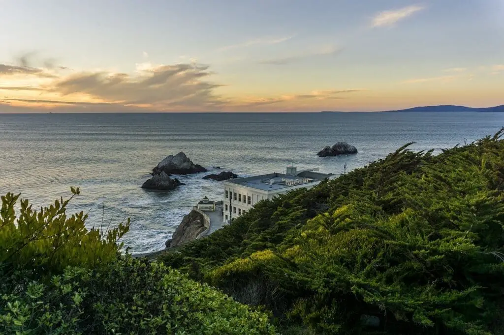 Cliff house san francisco