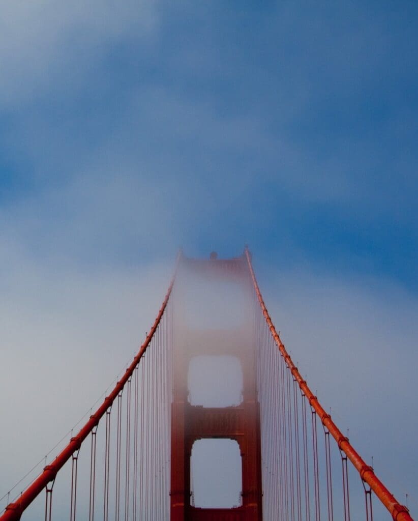 Golden gate bridge san francisco