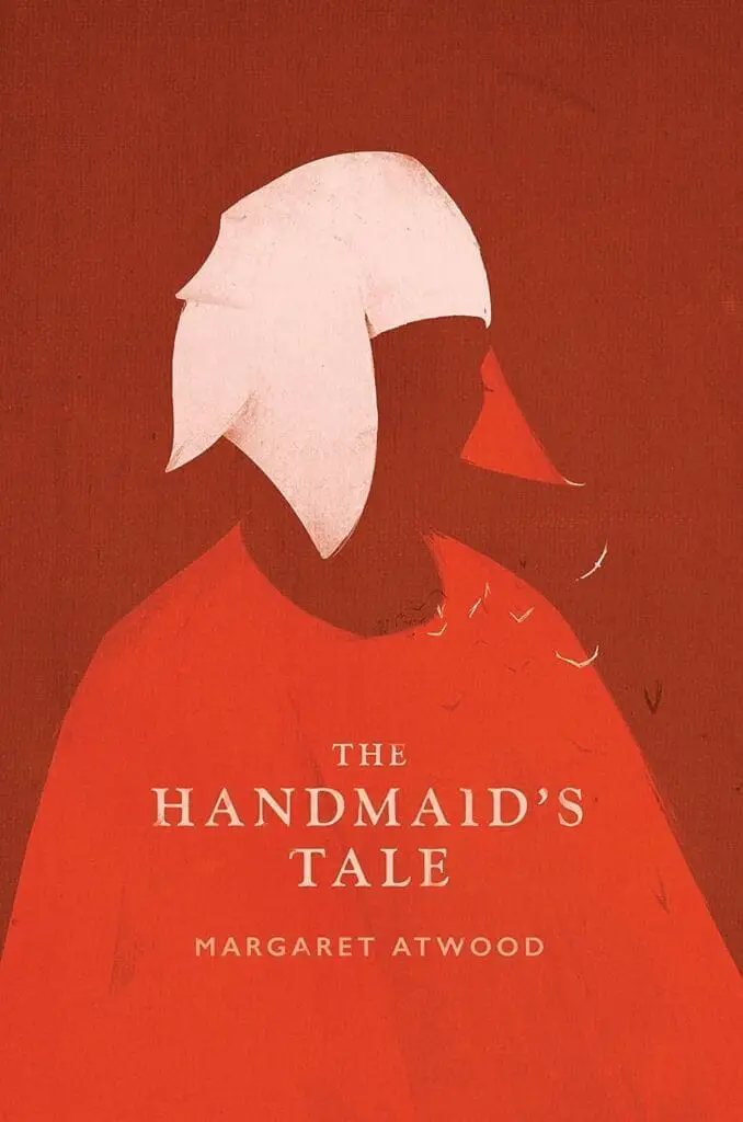 The handmaid's tale book cover quotes