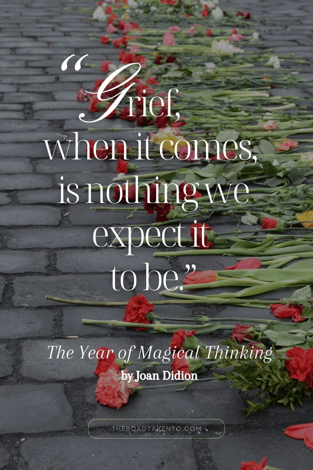 Top 20 The Year Of Magical Thinking Quotes By Joan Didion