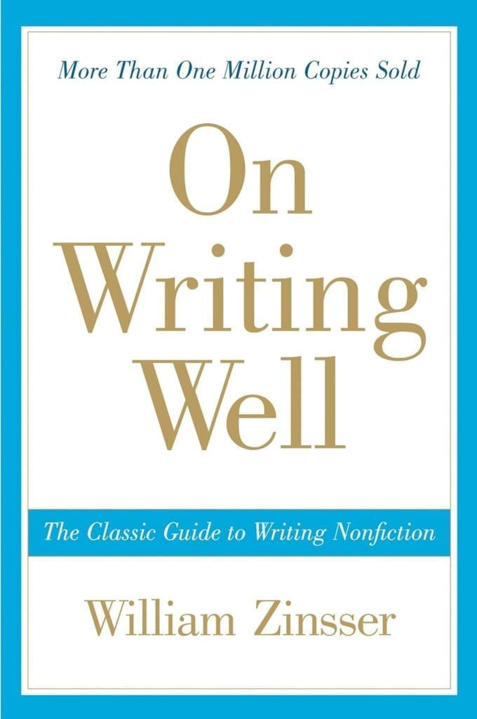 On writing well quotes