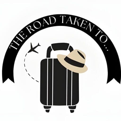 The Road Taken To logo