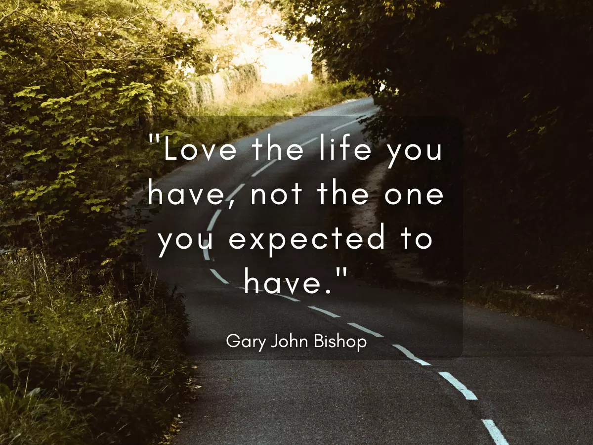 Unf ck yourself book quote gary john bishop