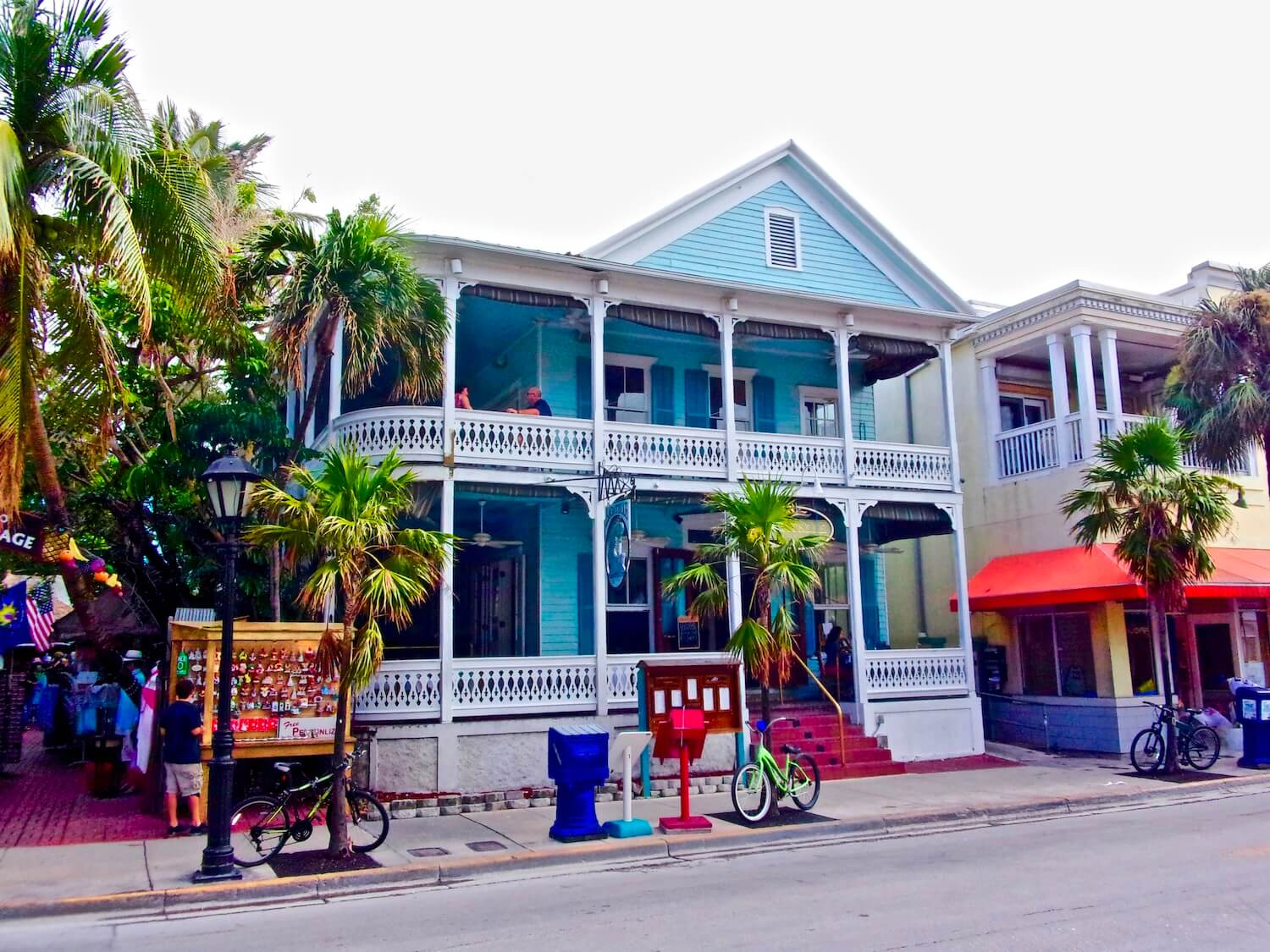 Bagatelle key west florida