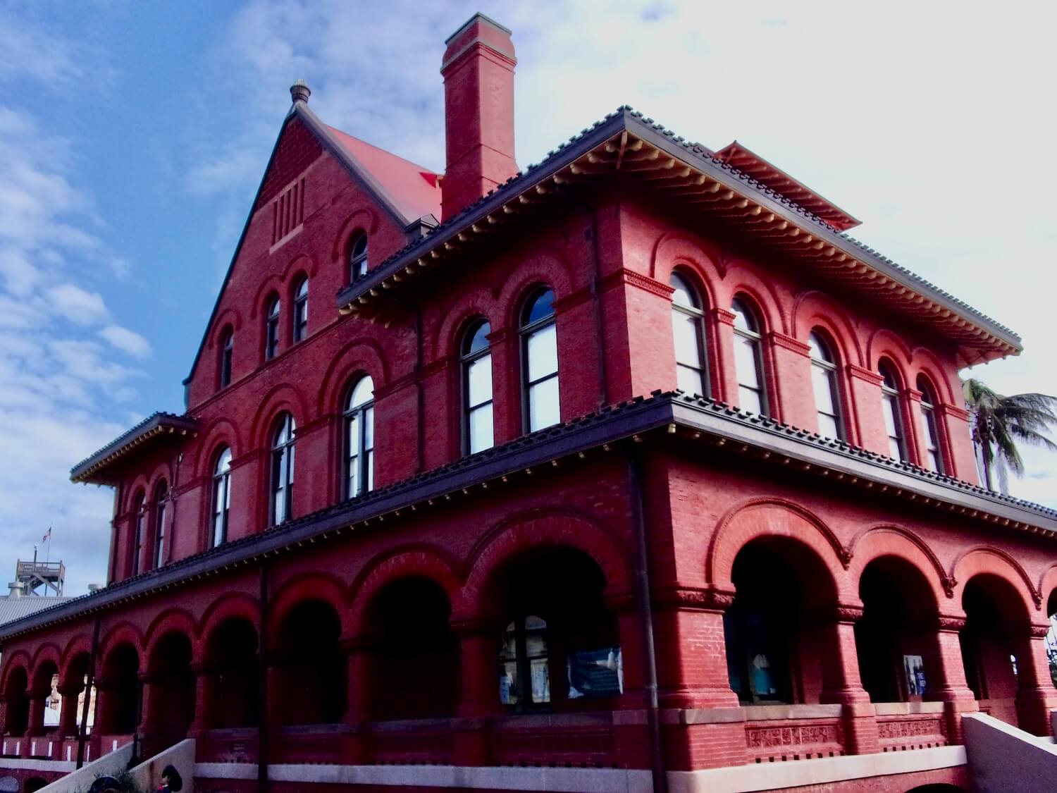 Key west customs house