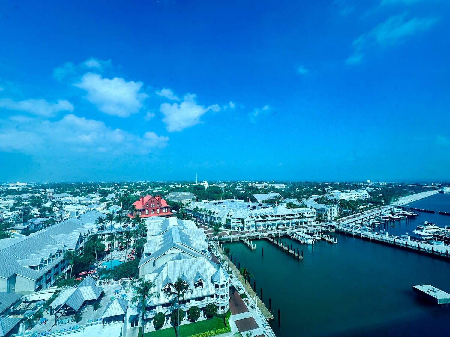 Key west florida marina