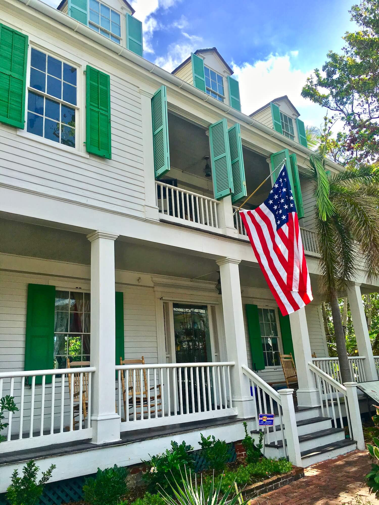 Key west house florida