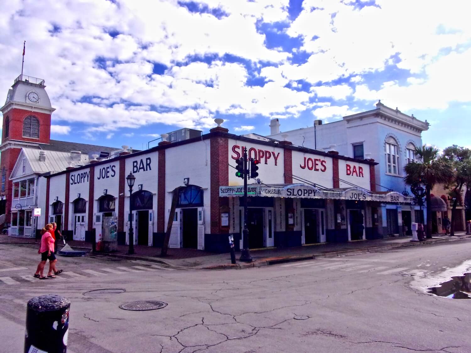 Sloppy joes key west florida