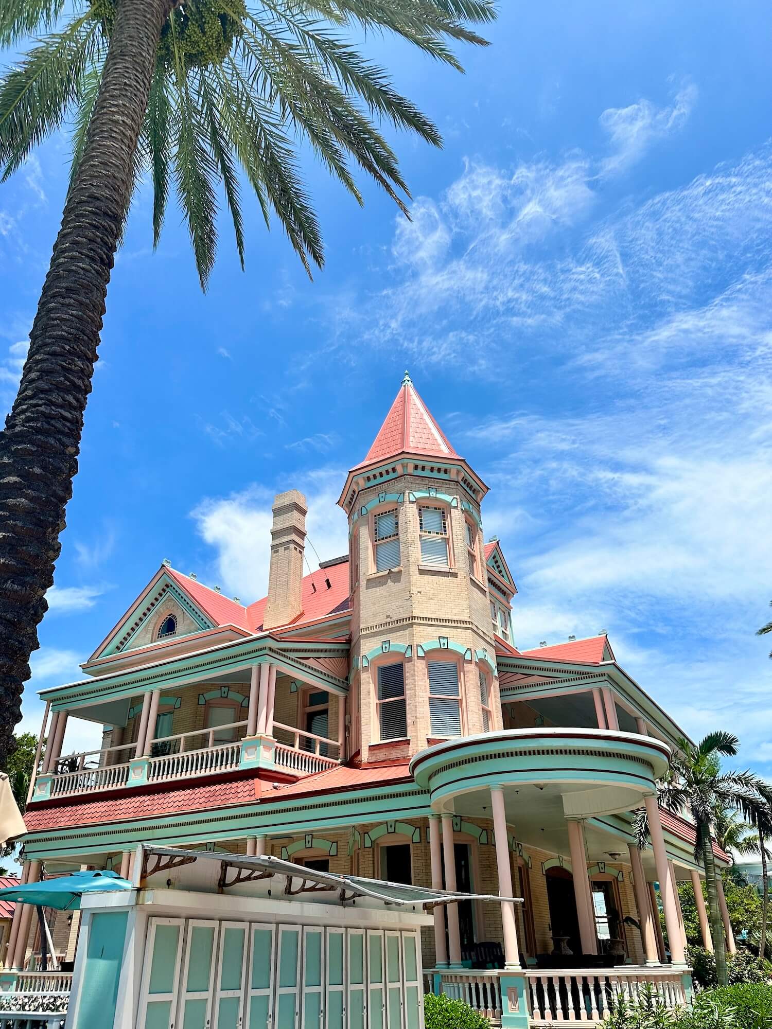 Southernmost beach resort key west florida