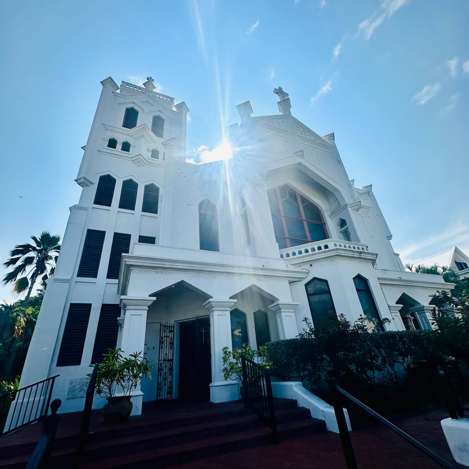 St pauls episcopal church key west florida