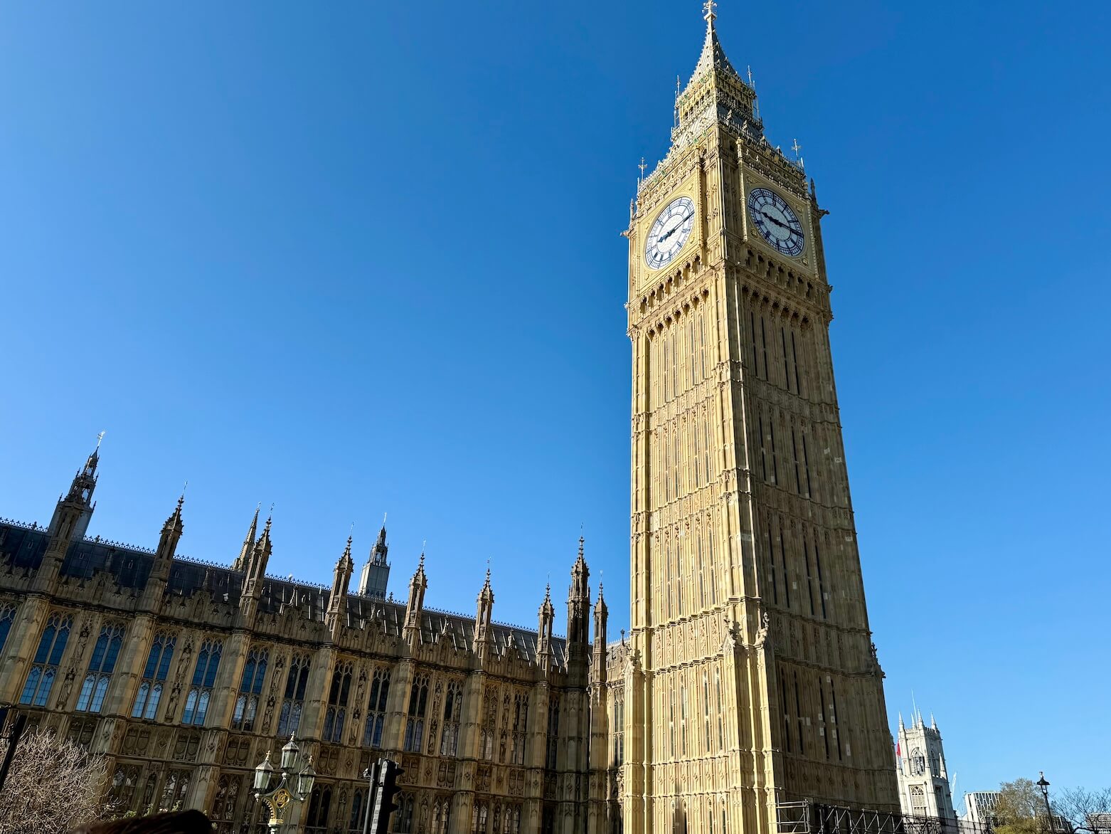 big ben westminster bridge