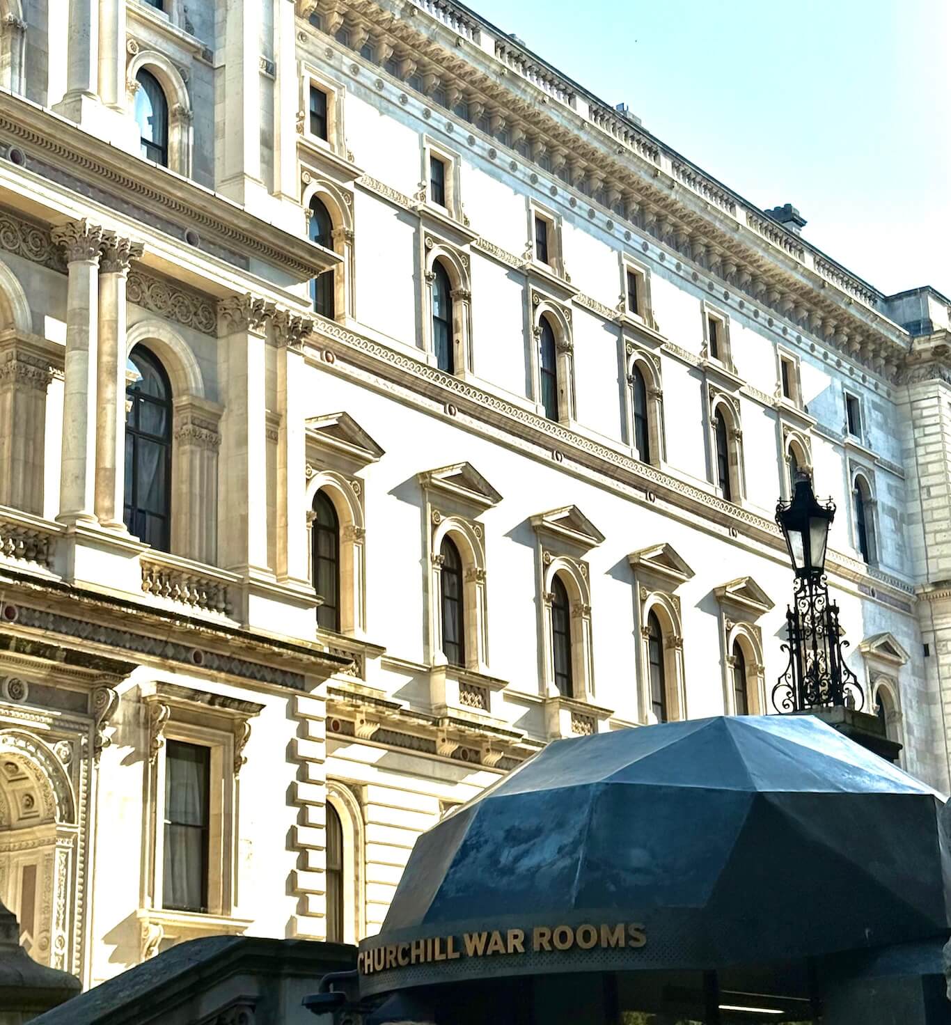 churchill war rooms london