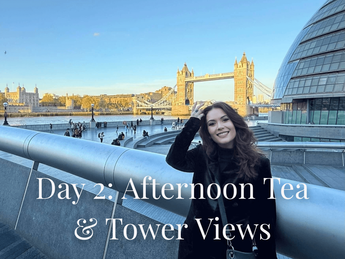susan cook london tower bridge