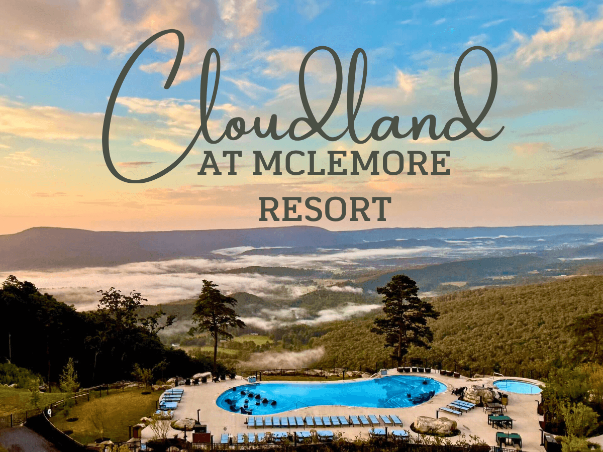 cloudland at mclemore resort georgia