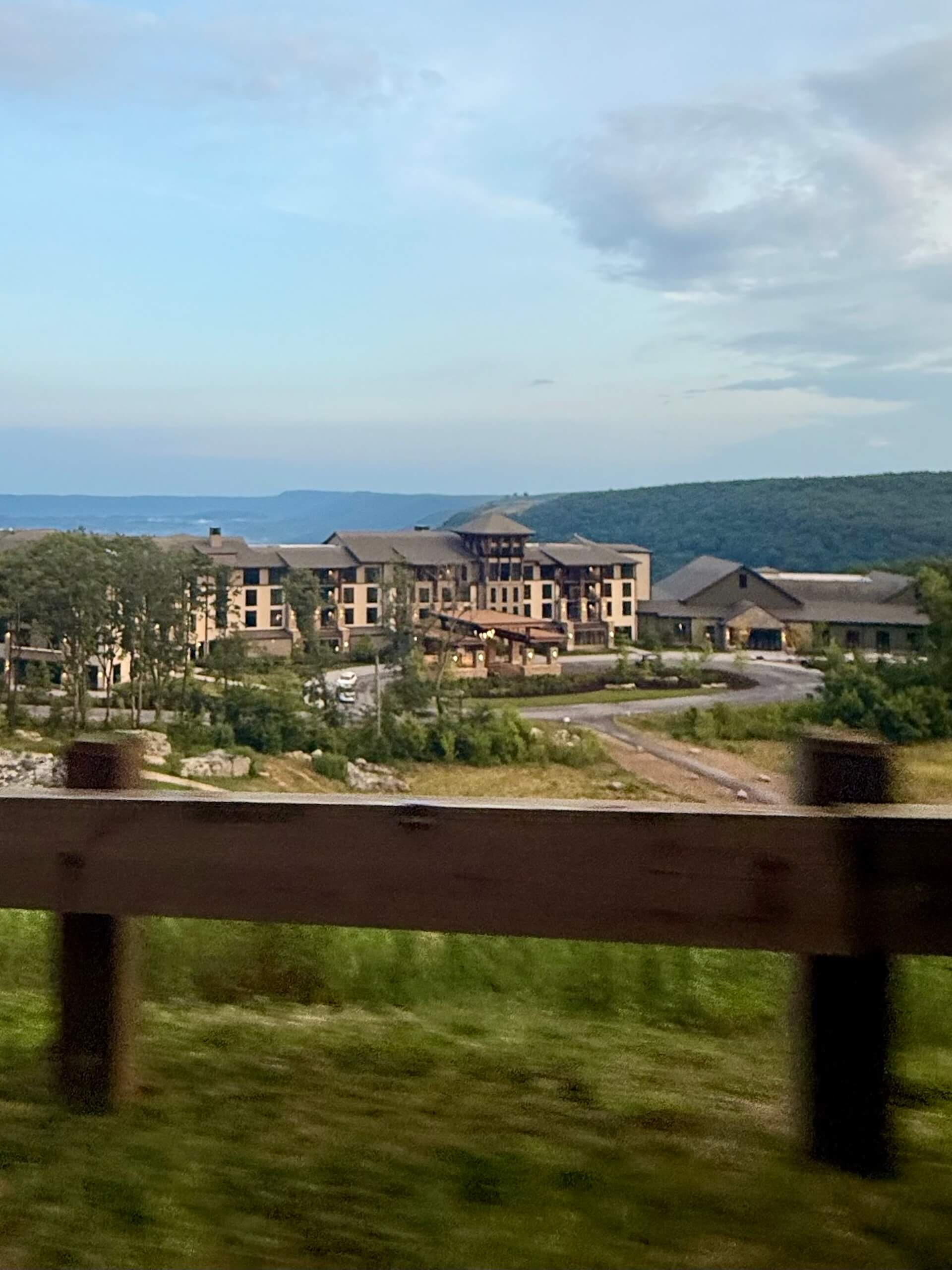 cloudland at mclemore resort hotel