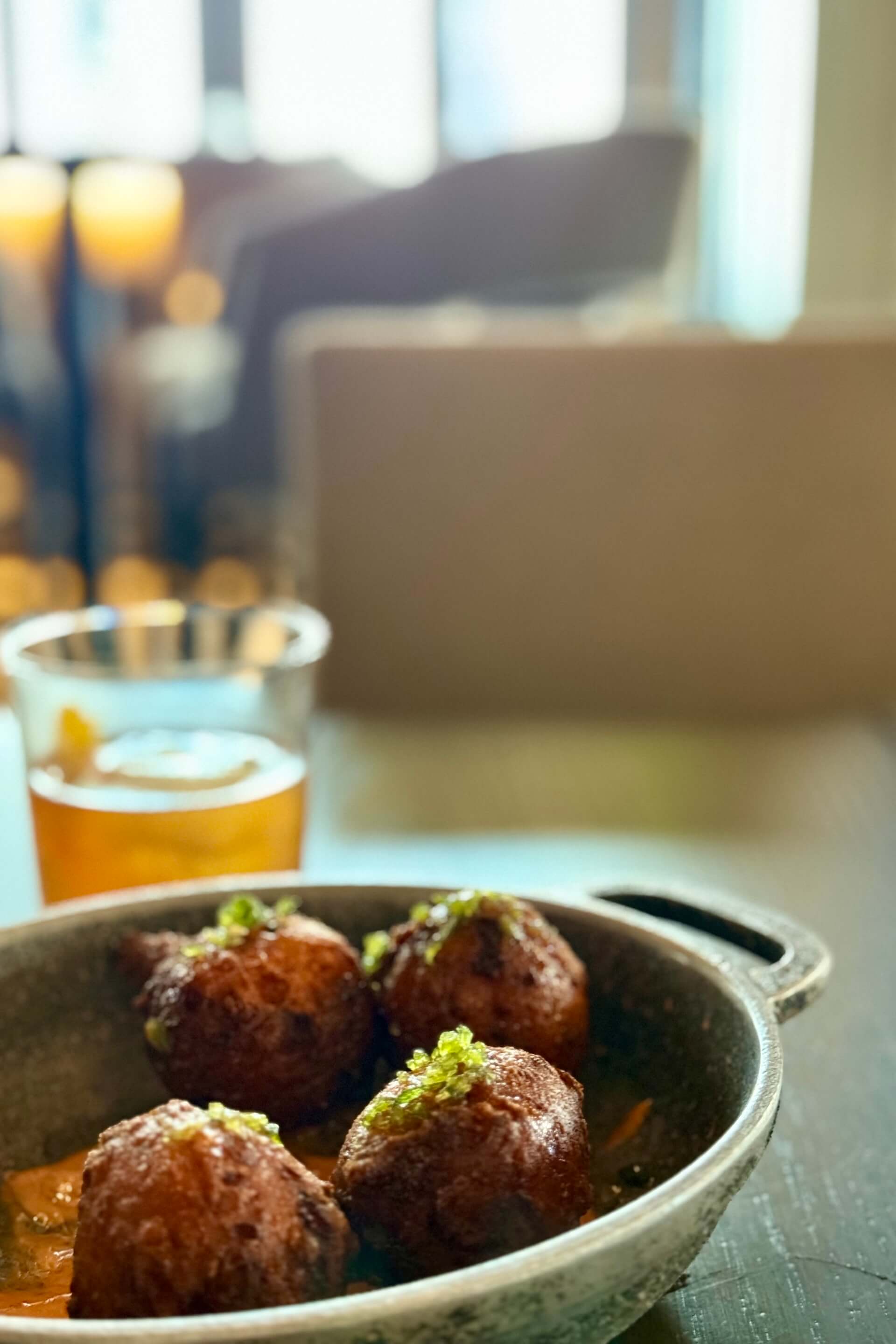 hushpuppies the creag cloudland resort