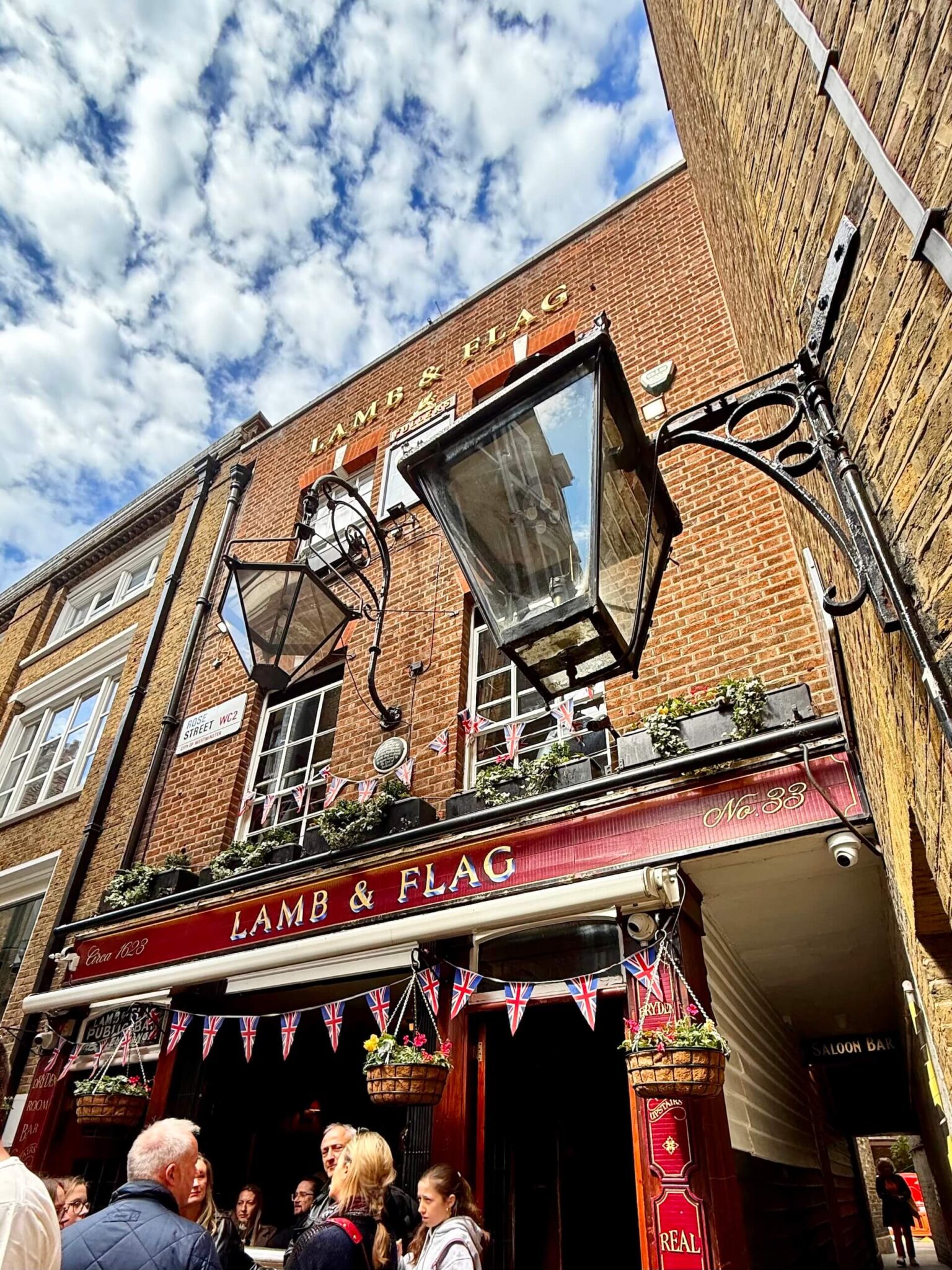 covent garden and the national gallery
