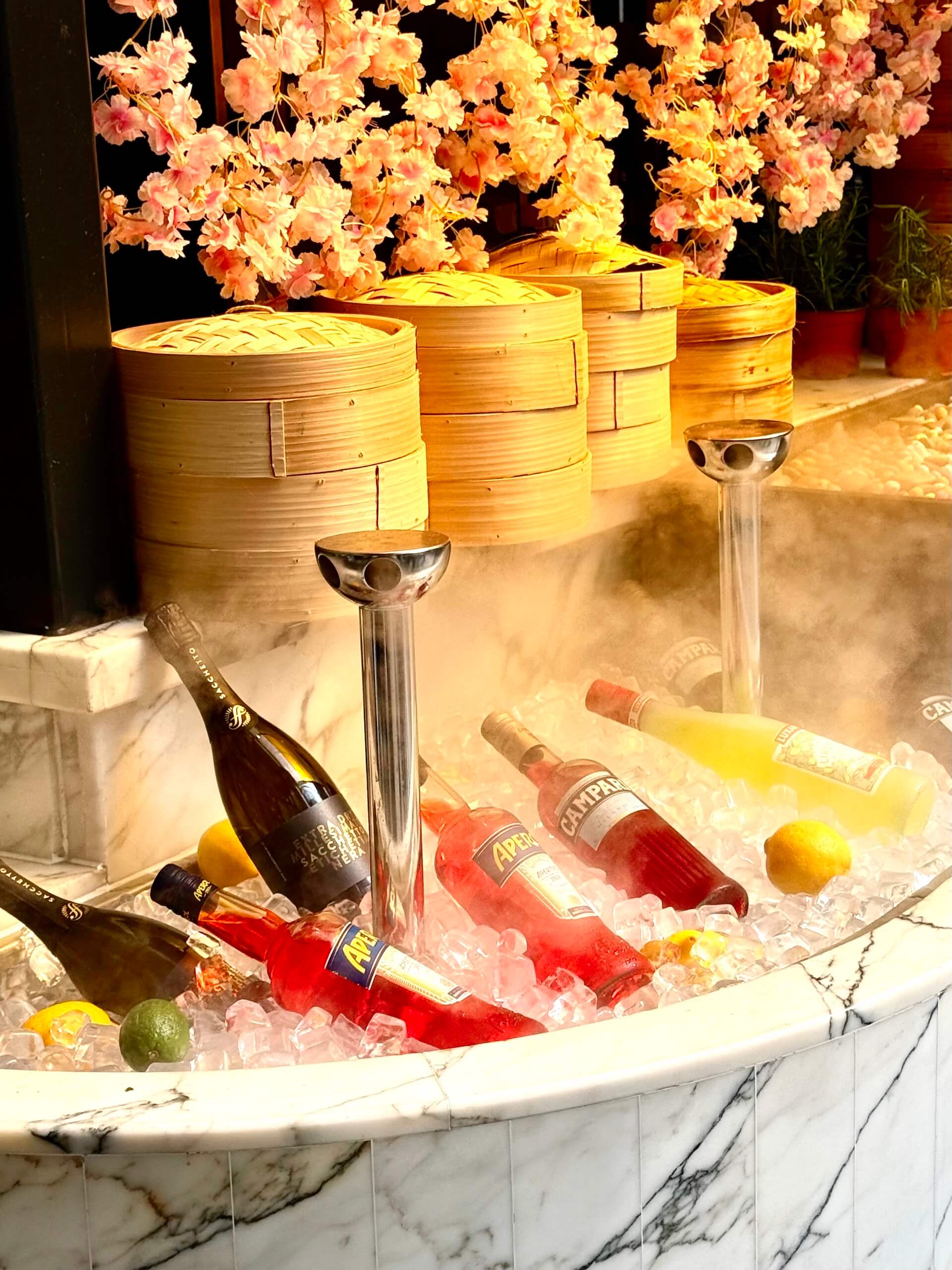 spritz station covent garden london