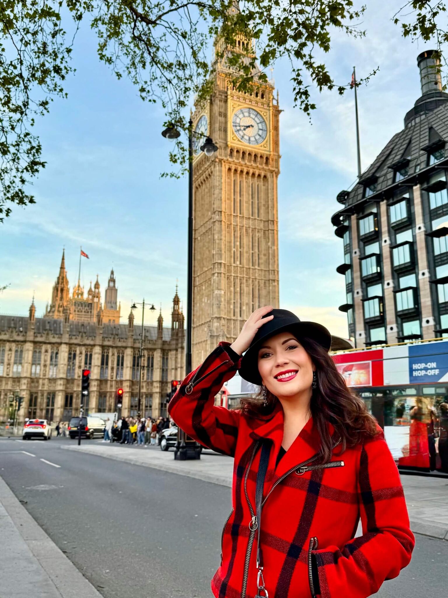susan cook the road taken to big ben london