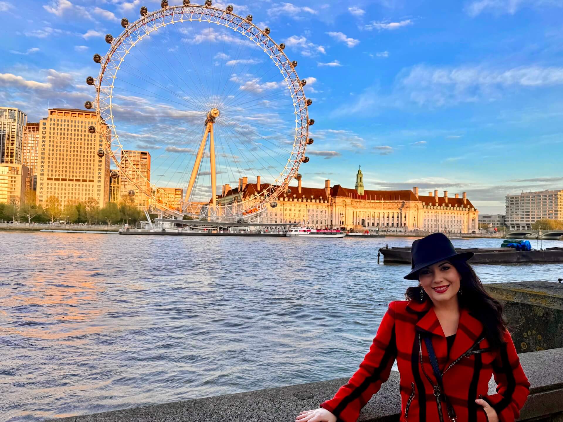 susan cook the road taken to big ben london