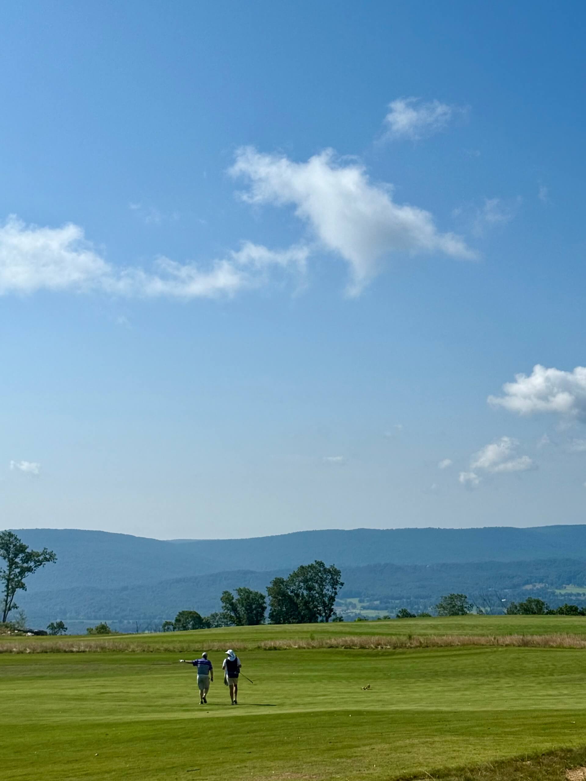 the keep golf course cloudland at mclemore resort
