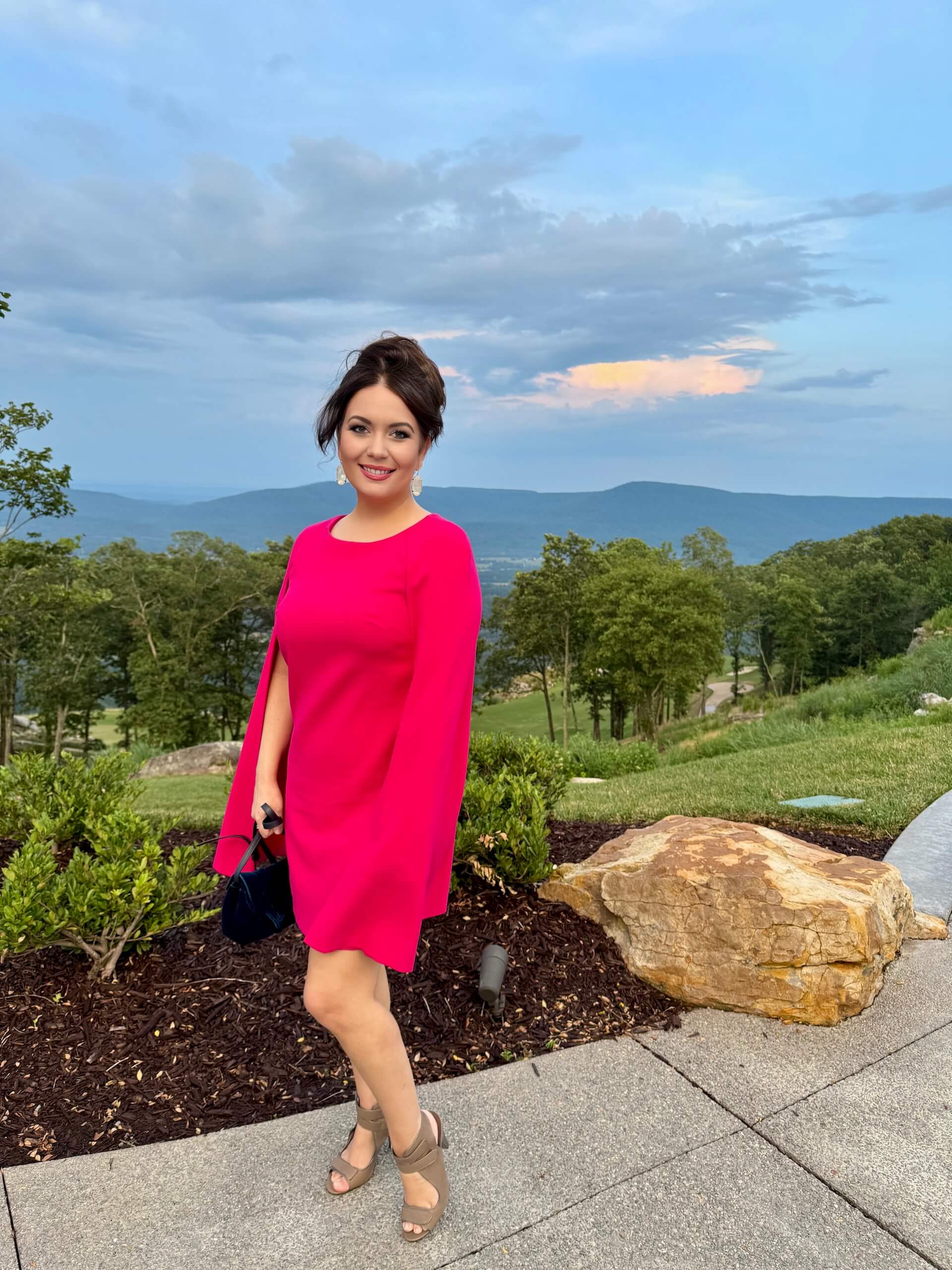 the road taken to sunset the creag