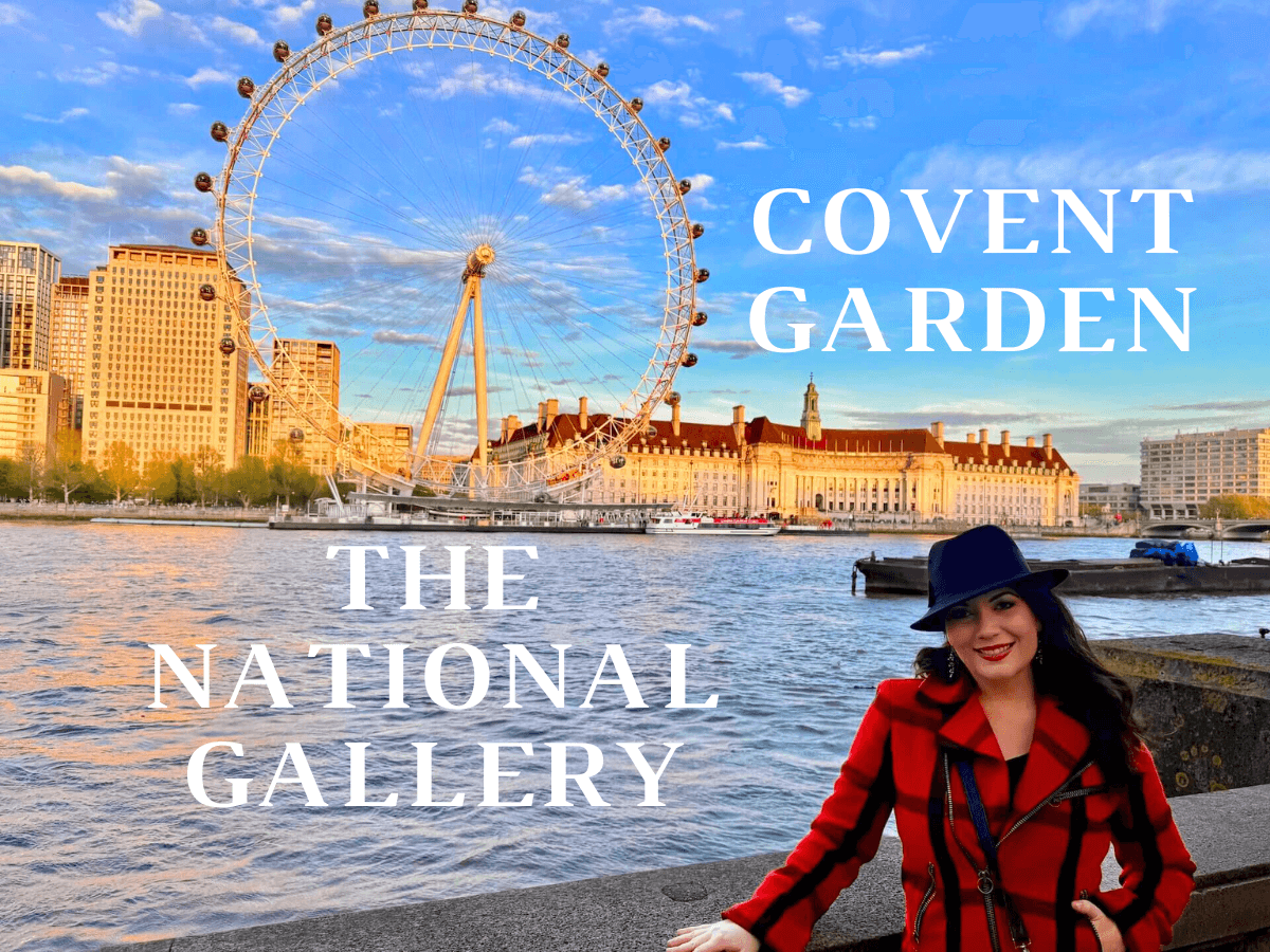 covent garden and the national gallery