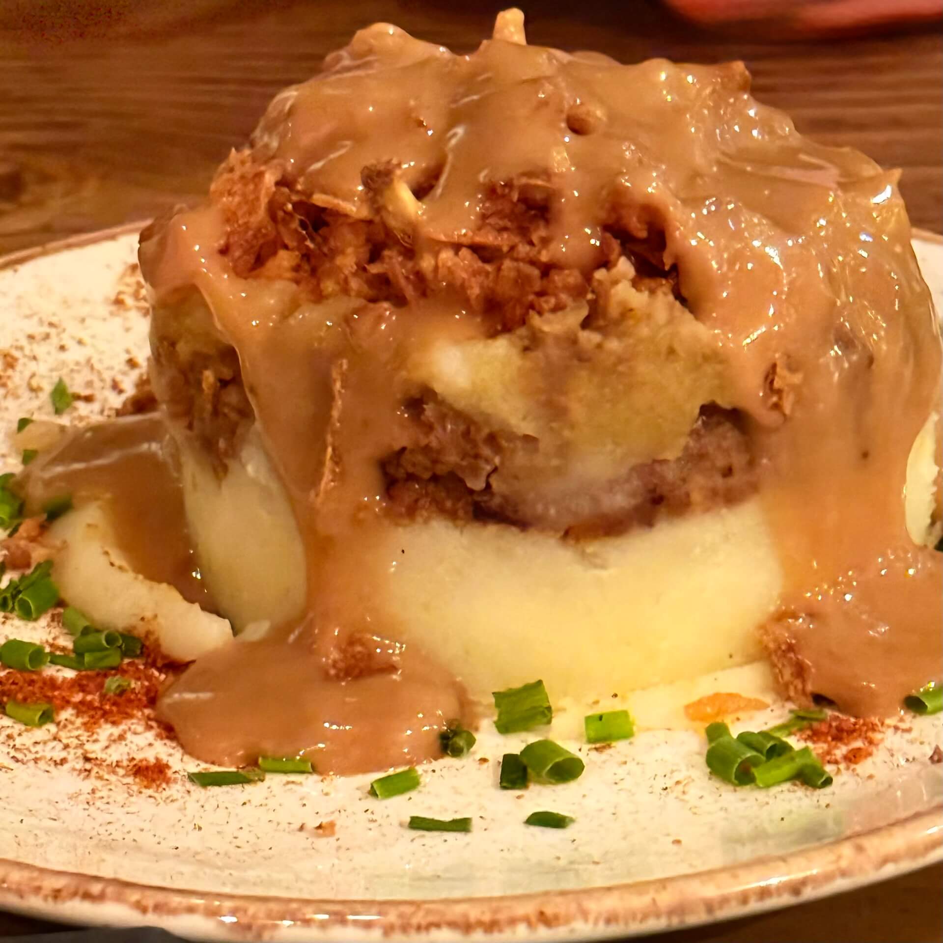 vegetarian haggis piper's rest edinburgh