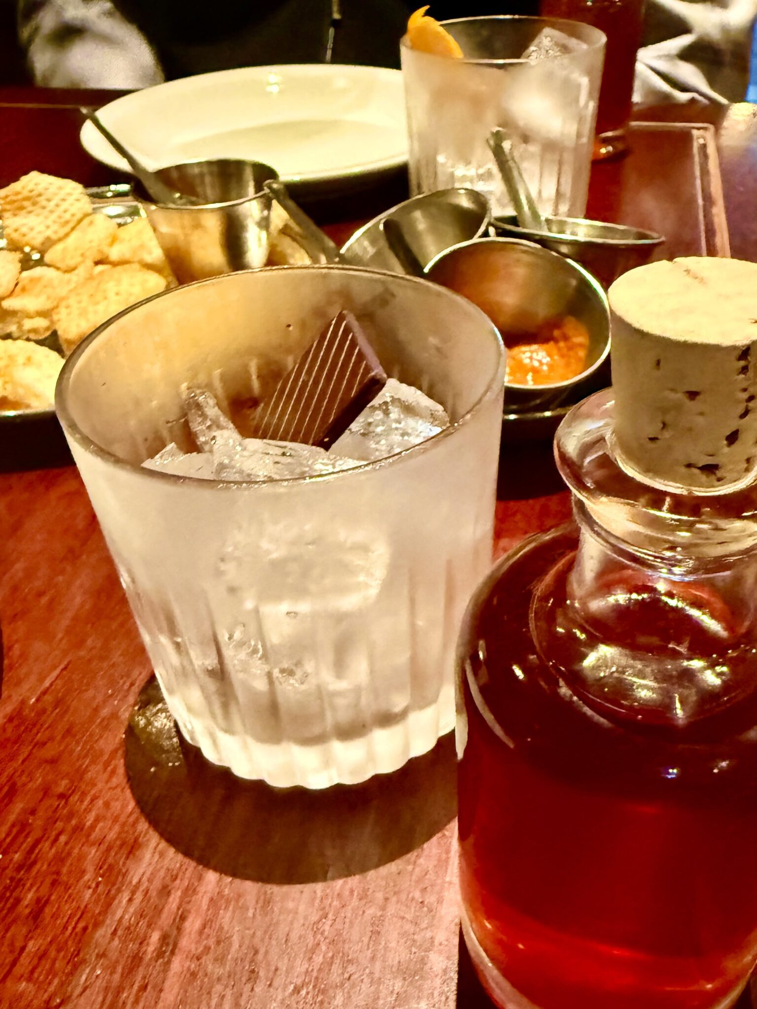 cocktail dishoom edinburgh-min